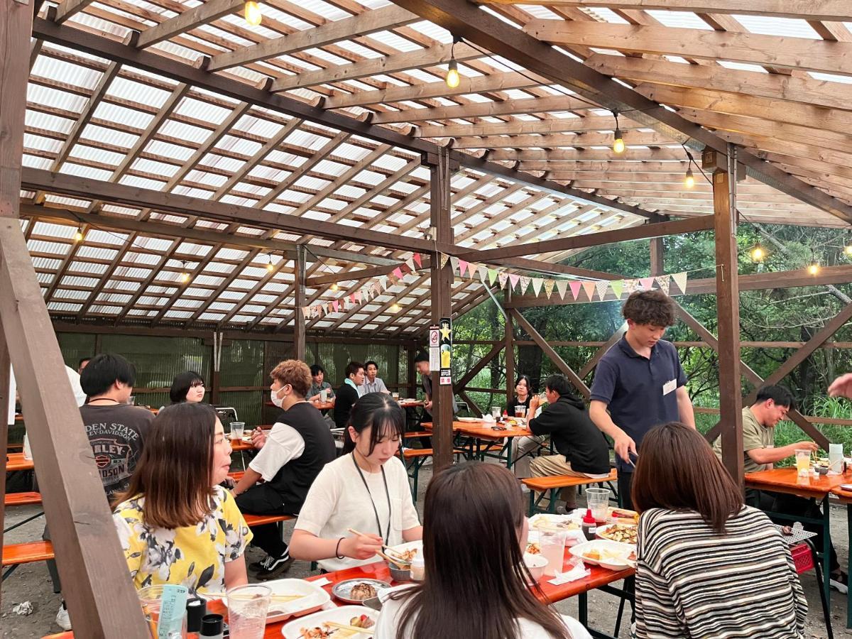 星尘村星生山林小屋 九重町 外观 照片