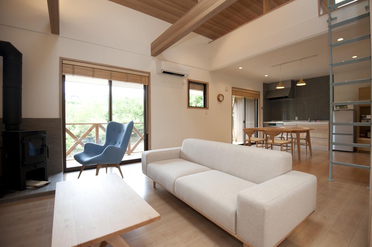 星尘村星生山林小屋 九重町 外观 照片