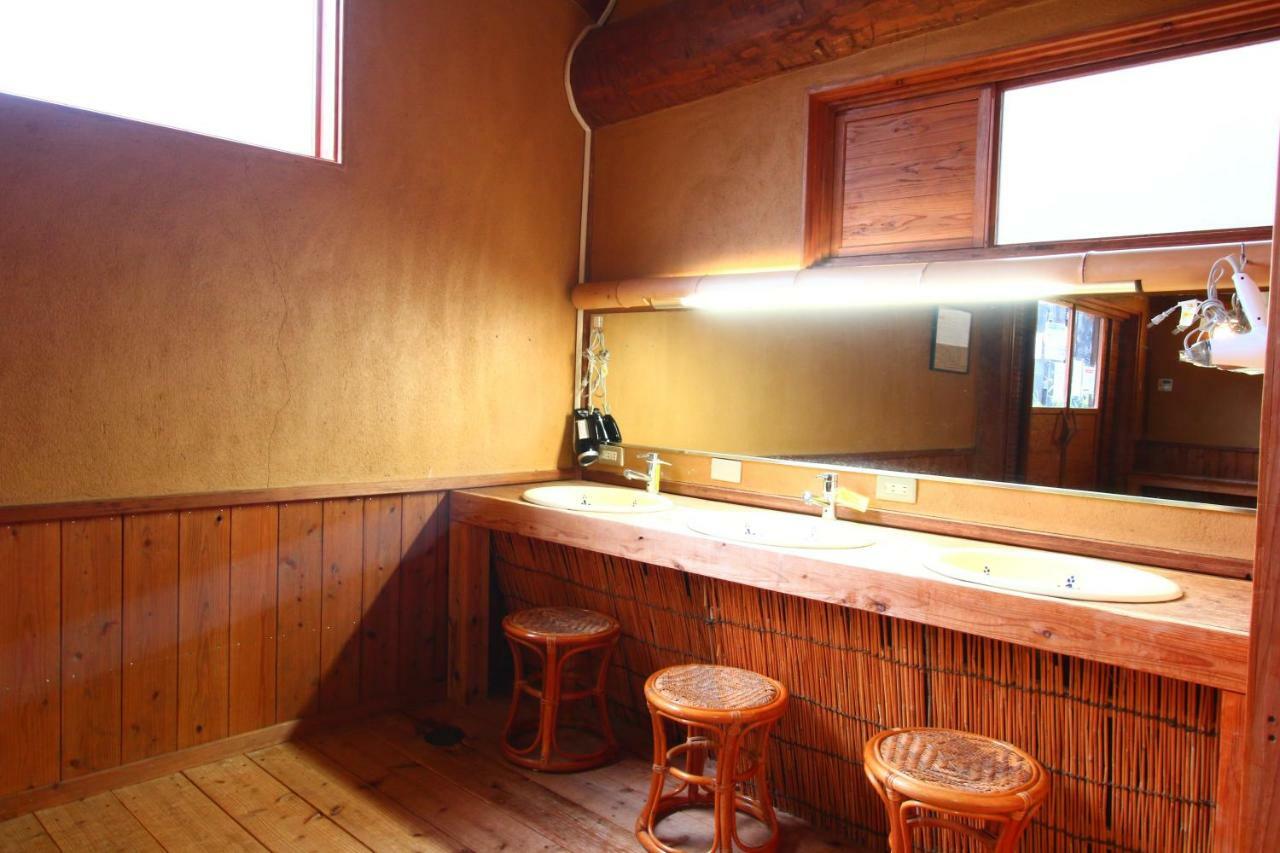 星尘村星生山林小屋 九重町 外观 照片